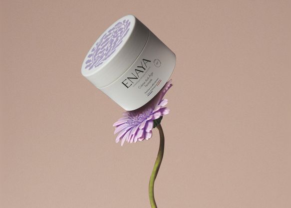 Crème anti-âge fermeté